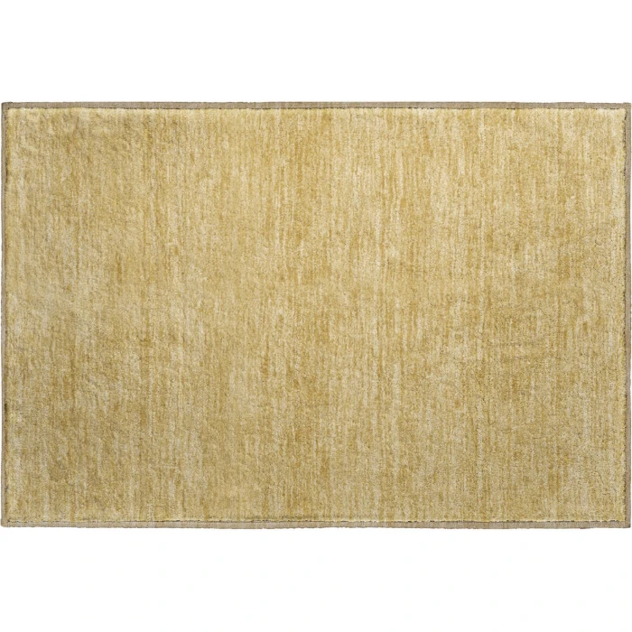 Dalyn Soft Essentials Gold SE6 1ft.8in. x 2ft.6in. Rect. Rug