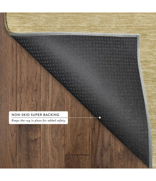 Dalyn Soft Essentials Gold SE6 5ft. x 7ft.6in. Rect. Rug
