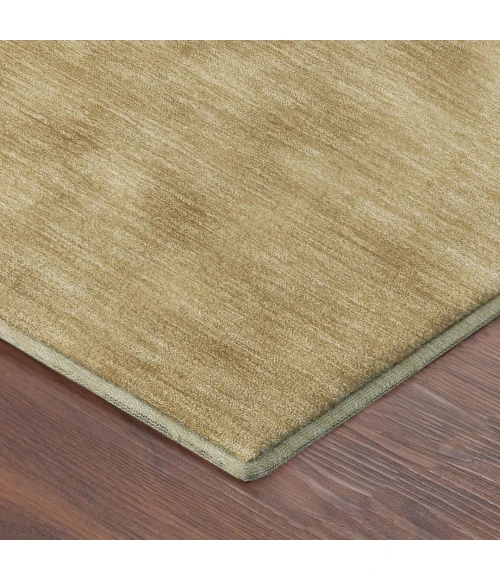 Dalyn Soft Essentials Gold SE6 5ft. x 7ft.6in. Rect. Rug