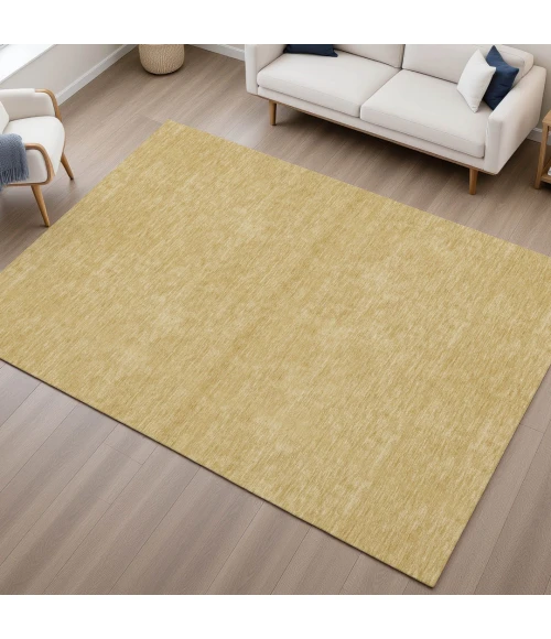Dalyn Soft Essentials Gold SE6 5ft. x 7ft.6in. Rect. Rug