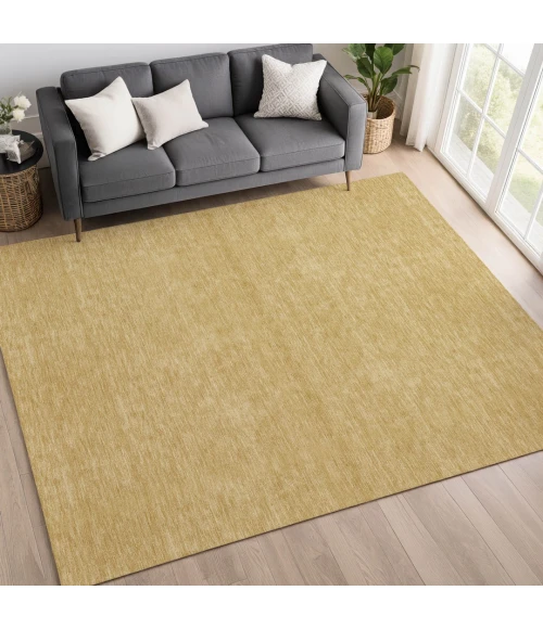 Dalyn Soft Essentials Gold SE6 5ft. x 7ft.6in. Rect. Rug