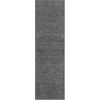 Dalyn Soft Essentials Gray SE6 2ft.3in. x 7ft.6in. Rect. Rug