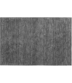 Dalyn Soft Essentials Gray SE6 1ft.8in. x 2ft.6in. Rect. Rug