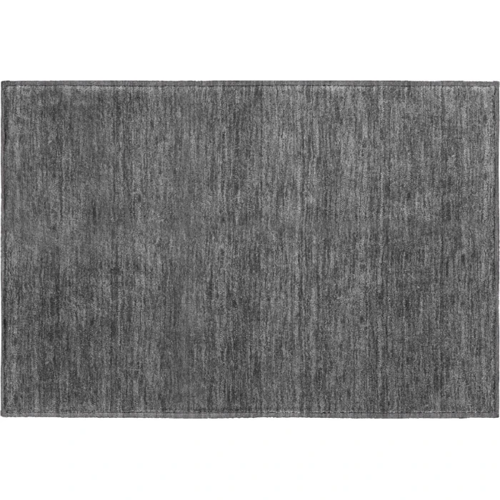 Dalyn Soft Essentials Gray SE6 1ft.8in. x 2ft.6in. Rect. Rug