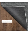 Dalyn Soft Essentials Gray SE6 5ft. x 7ft.6in. Rect. Rug