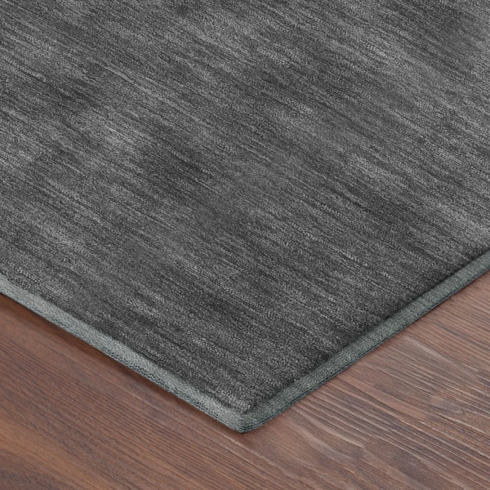 Dalyn Soft Essentials Gray SE6 9ft. x 12ft. Rect. Rug