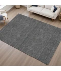 Dalyn Soft Essentials Gray SE6 5ft. x 7ft.6in. Rect. Rug