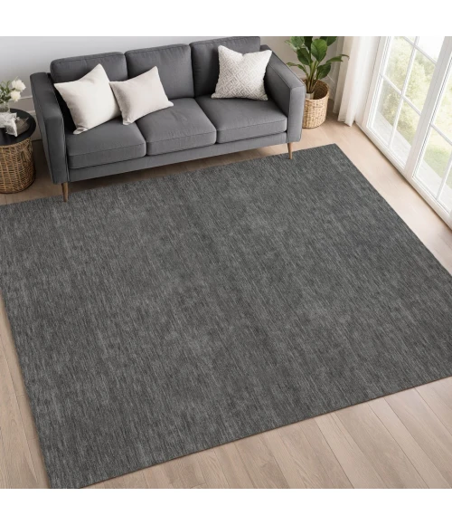Dalyn Soft Essentials Gray SE6 5ft. x 7ft.6in. Rect. Rug