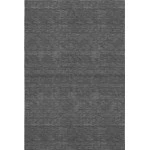 Dalyn Soft Essentials Gray SE6 3ft. x 5ft. Rect. Rug