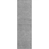 Dalyn Soft Essentials Gray SE6 2ft.3in. x 7ft.6in. Rect. Rug