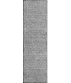 Dalyn Soft Essentials Gray SE6 2ft.3in. x 7ft.6in. Rect. Rug