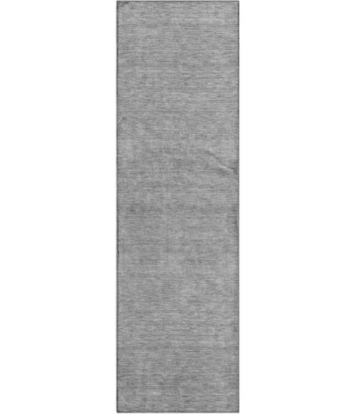 Dalyn Soft Essentials Gray SE6 2ft.3in. x 7ft.6in. Rect. Rug