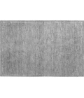 Dalyn Soft Essentials Gray SE6 1ft.8in. x 2ft.6in. Rect. Rug
