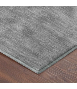 Dalyn Soft Essentials Gray SE6 2ft.3in. x 7ft.6in. Rect. Rug