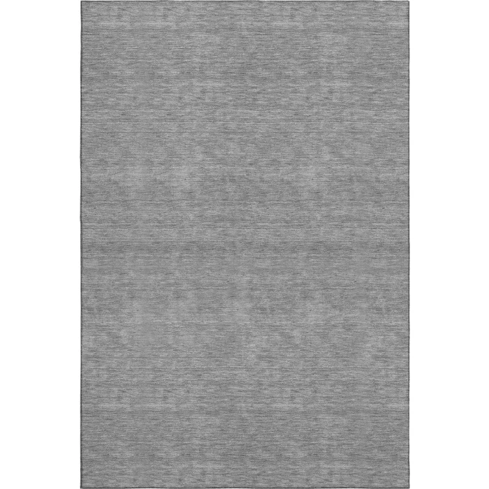 Dalyn Soft Essentials Gray SE6 3ft. x 5ft. Rect. Rug