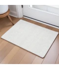 Dalyn Soft Essentials Ivory SE6 1ft.8in. x 2ft.6in. Rect. Rug