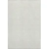 Dalyn Soft Essentials Ivory SE6 2ft.6in. x 3ft.10in. Rect. Rug