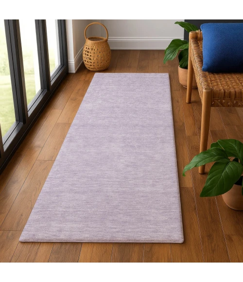 Dalyn Soft Essentials Purple SE6 2ft.3in. x 7ft.6in. Rect. Rug