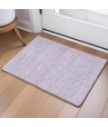 Dalyn Soft Essentials Purple SE6 1ft.8in. x 2ft.6in. Rect. Rug