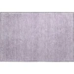 Dalyn Soft Essentials Purple SE6 1ft.8in. x 2ft.6in. Rect. Rug