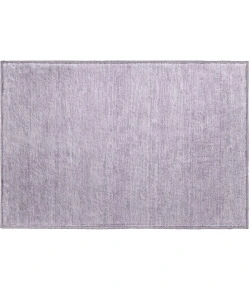 Dalyn Soft Essentials Purple SE6 1ft.8in. x 2ft.6in. Rect. Rug