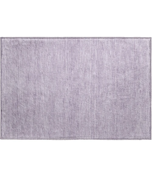Dalyn Soft Essentials Purple SE6 1ft.8in. x 2ft.6in. Rect. Rug