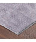 Dalyn Soft Essentials Purple SE6 2ft.6in. x 3ft.10in. Rect. Rug