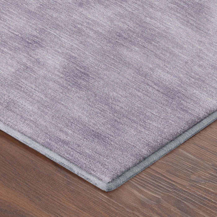 Dalyn Soft Essentials Purple SE6 5ft. x 7ft.6in. Rect. Rug