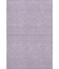 Dalyn Soft Essentials Purple SE6 2ft.6in. x 3ft.10in. Rect. Rug