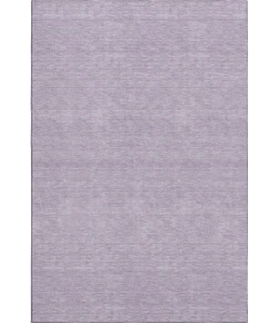 Dalyn Soft Essentials Purple SE6 2ft.6in. x 3ft.10in. Rect. Rug