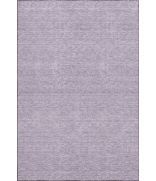 Dalyn Soft Essentials Purple SE6 2ft.6in. x 3ft.10in. Rect. Rug