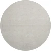 Dalyn Soft Essentials Ivory SE6 8ft. x 8ft. Round Rug