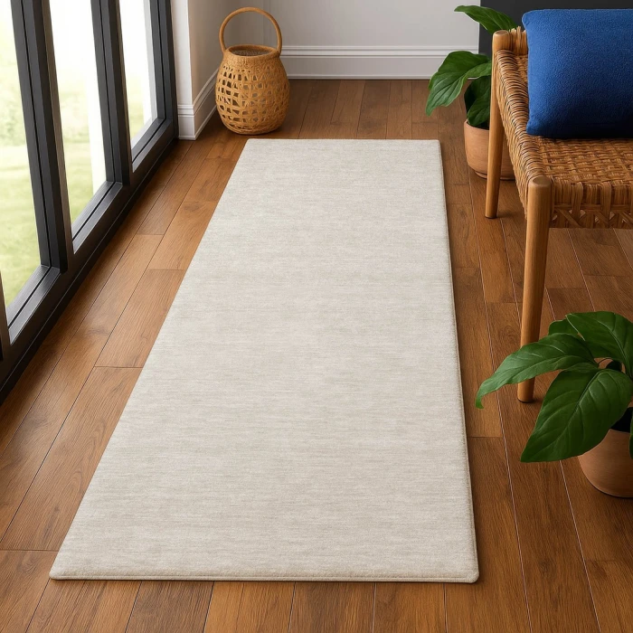 Dalyn Soft Essentials Ivory SE6 2ft.3in. x 7ft.6in. Rect. Rug