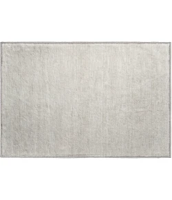 Dalyn Soft Essentials Ivory SE6 1ft.8in. x 2ft.6in. Rect. Rug