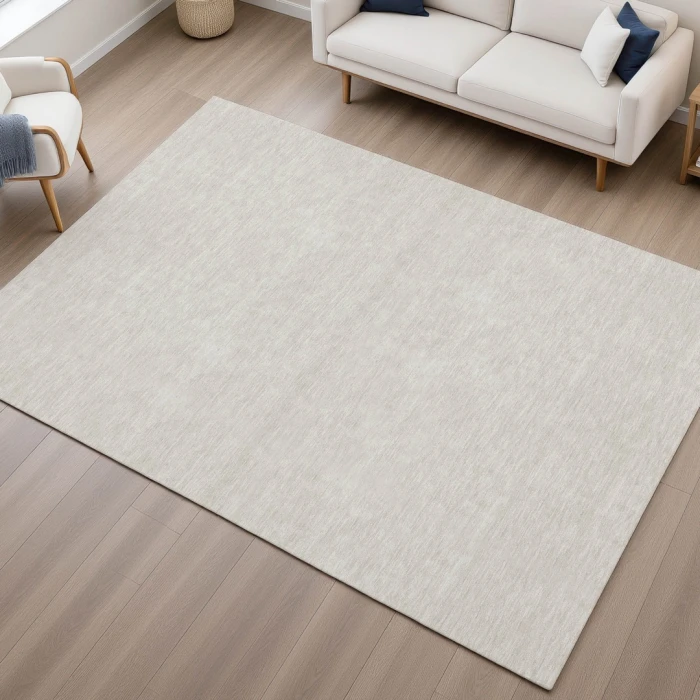 Dalyn Soft Essentials Ivory SE6 5ft. x 7ft.6in. Rect. Rug