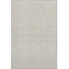 Dalyn Soft Essentials Ivory SE6 2ft.6in. x 3ft.10in. Rect. Rug
