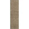 Dalyn Soft Essentials Brown SE6 2ft.3in. x 7ft.6in. Rect. Rug