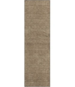 Dalyn Soft Essentials Brown SE6 2ft.3in. x 7ft.6in. Rect. Rug