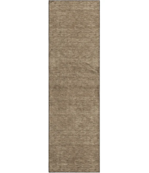 Dalyn Soft Essentials Brown SE6 2ft.3in. x 7ft.6in. Rect. Rug