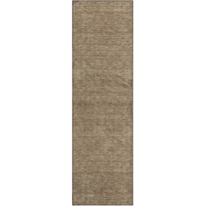 Dalyn Soft Essentials Brown SE6 2ft.3in. x 7ft.6in. Rect. Rug