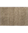 Dalyn Soft Essentials Brown SE6 1ft.8in. x 2ft.6in. Rect. Rug