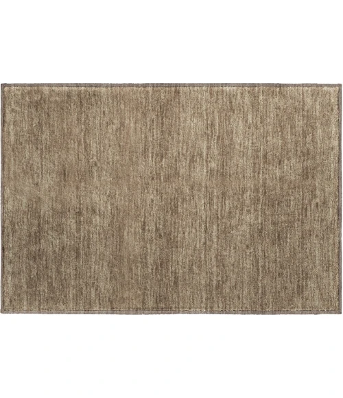 Dalyn Soft Essentials Brown SE6 1ft.8in. x 2ft.6in. Rect. Rug