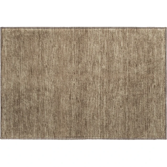 Dalyn Soft Essentials Brown SE6 1ft.8in. x 2ft.6in. Rect. Rug