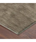 Dalyn Soft Essentials Brown SE6 2ft.6in. x 3ft.10in. Rect. Rug