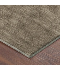 Dalyn Soft Essentials Brown SE6 2ft.6in. x 3ft.10in. Rect. Rug