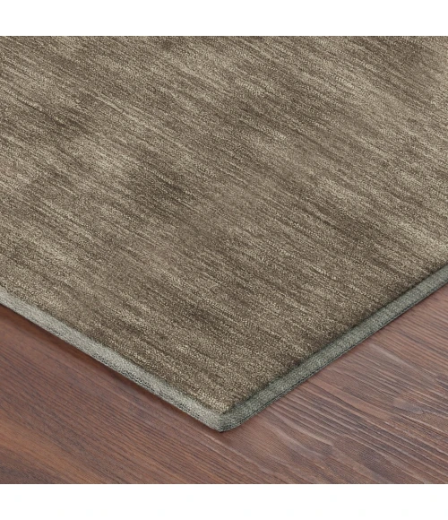 Dalyn Soft Essentials Brown SE6 2ft.6in. x 3ft.10in. Rect. Rug
