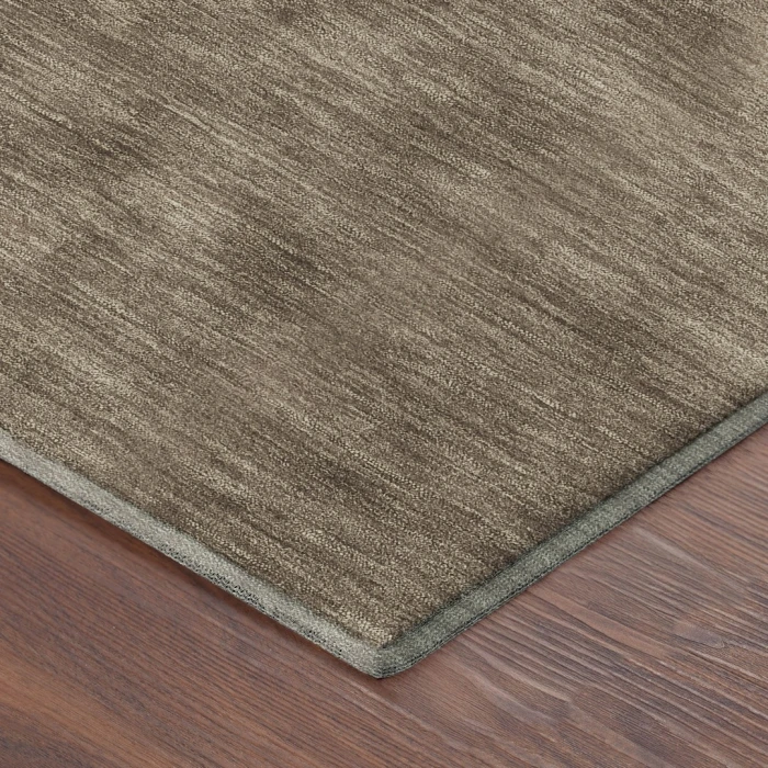 Dalyn Soft Essentials Brown SE6 9ft. x 12ft. Rect. Rug