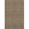Dalyn Soft Essentials Brown SE6 2ft.6in. x 3ft.10in. Rect. Rug