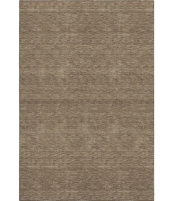 Dalyn Soft Essentials Brown SE6 2ft.6in. x 3ft.10in. Rect. Rug
