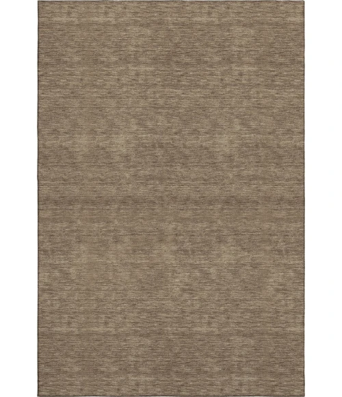 Dalyn Soft Essentials Brown SE6 2ft.6in. x 3ft.10in. Rect. Rug
